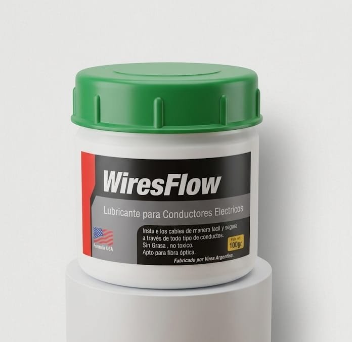 GEL NEUTRO LUBRICANTE PARA CONDUCTORES ELECTRICOS X 100GR