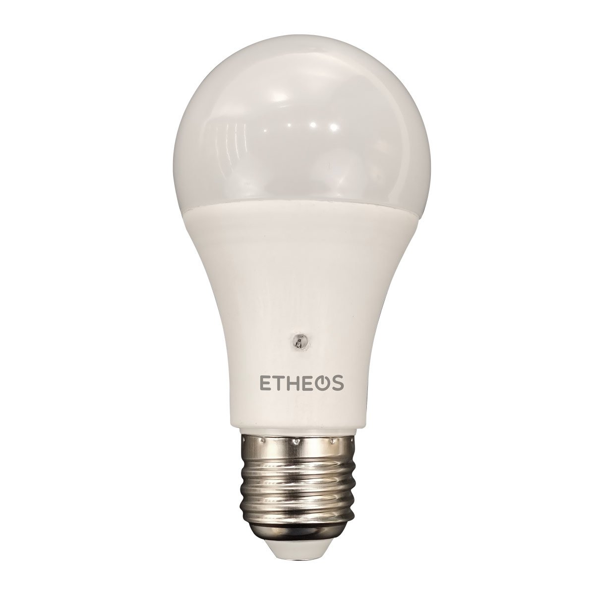 LAMPARA LED CON SENSOR DE LUZ ( DÍA - NOCHE)